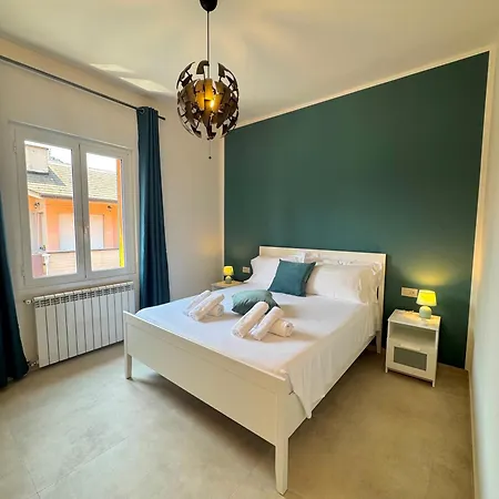 Family Apartment Rapallo