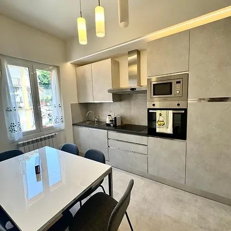 Apartamento Family Rapallo
