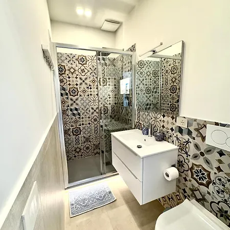 Family Apartment Rapallo