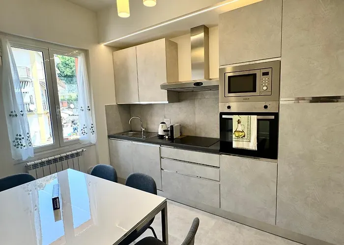 Apartamento Family Rapallo