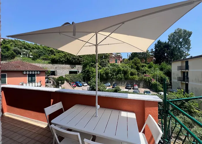 Apartamento Family Rapallo