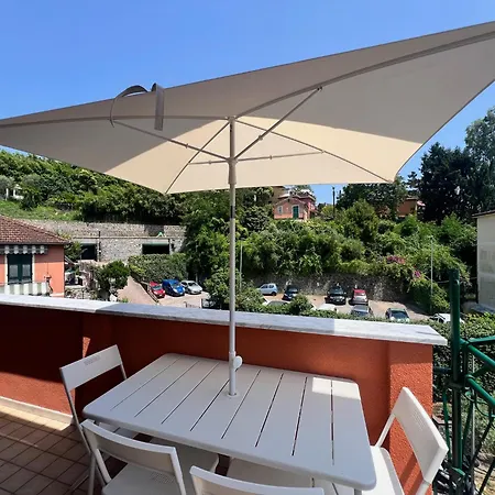 Appartement Family Rapallo