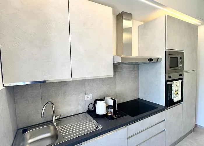 Appartement Family Rapallo