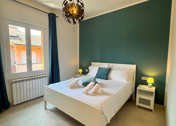 Family Appartement Rapallo